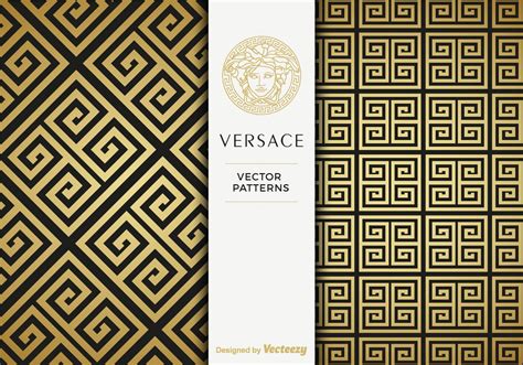 popular Versace patterns